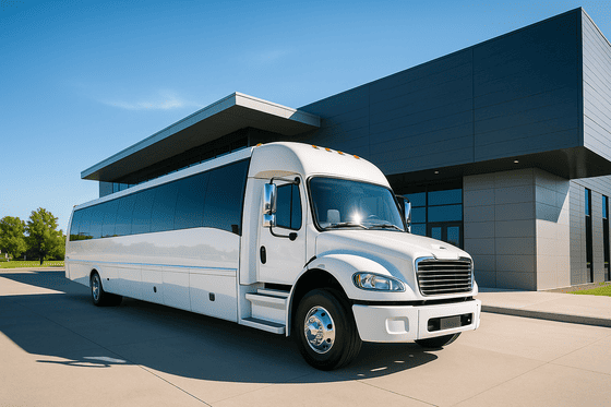 Why Choose Bus Rental Bakersfield