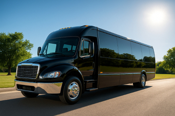 Bakersfield Party Bus