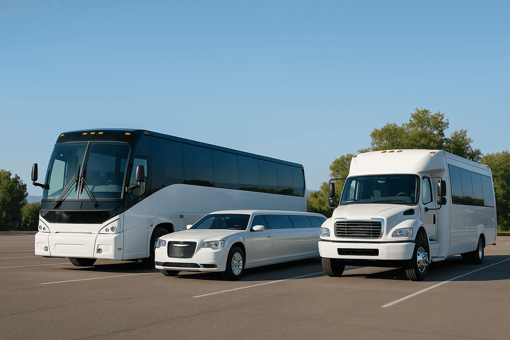 Bus Rental Bakersfield
