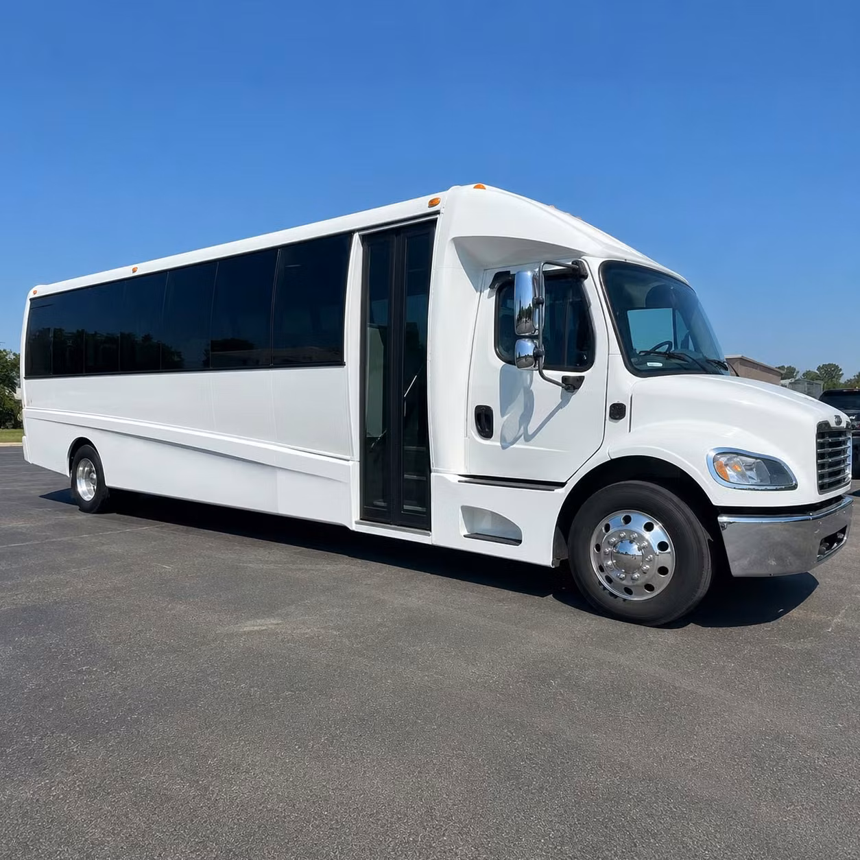 15 passenger minibus