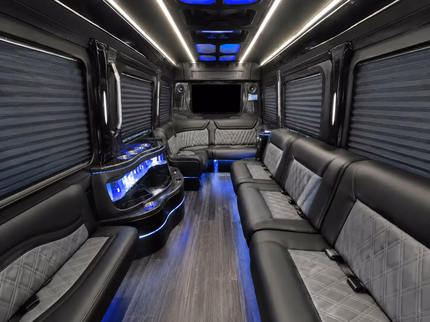 airport shuttle service to meadows field and southern california airports