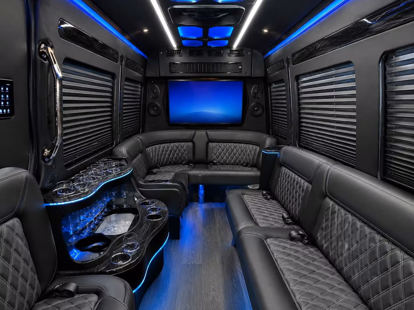 airport shuttle transportation for out of town wedding guests in bakersfield
