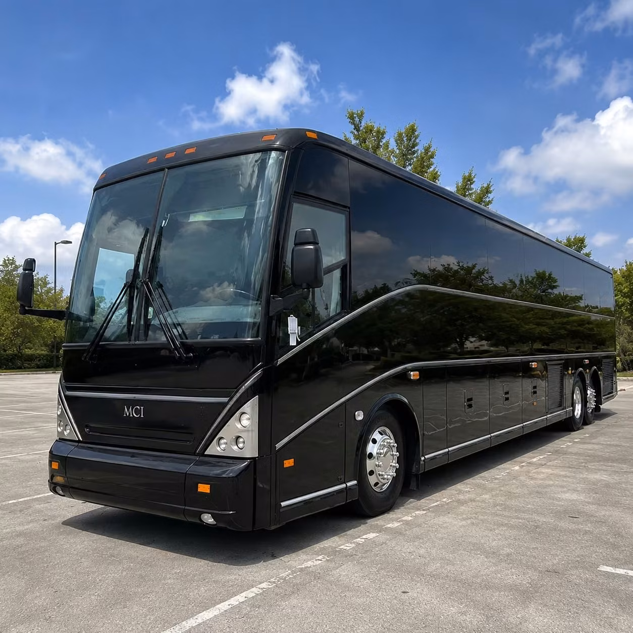 bakersfield church transportation