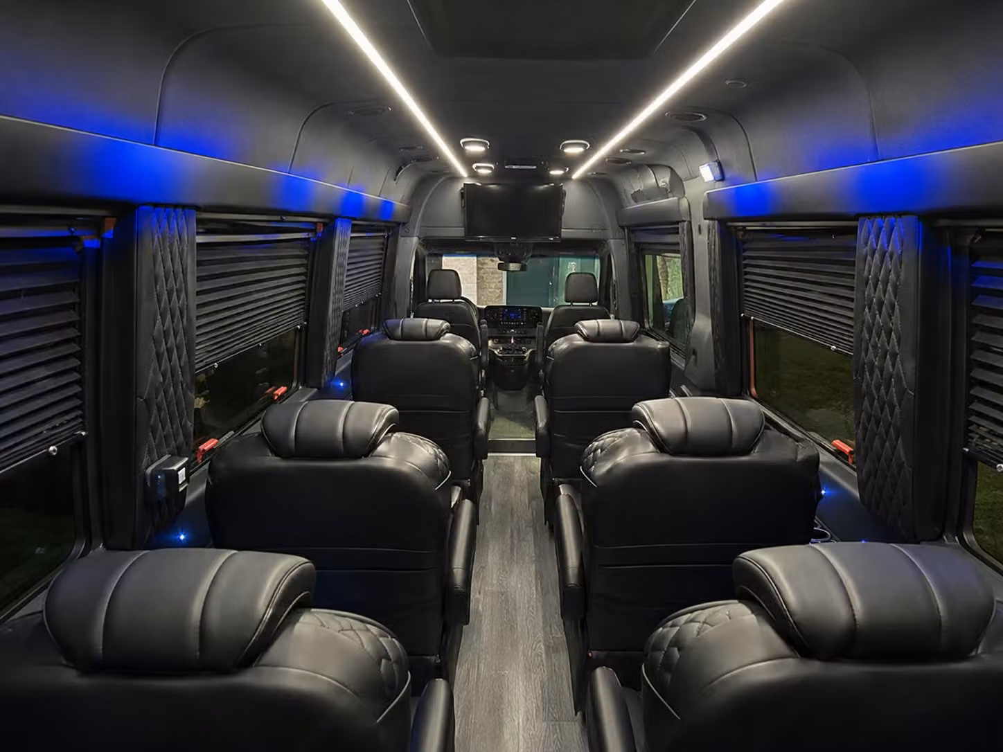 bakersfield corporate transportation