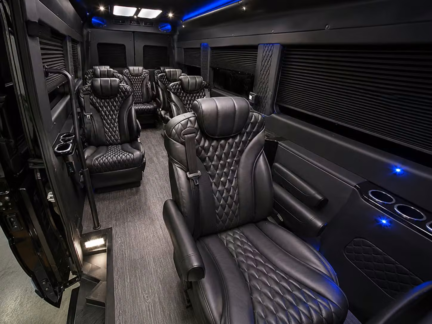 bakersfield event transportation