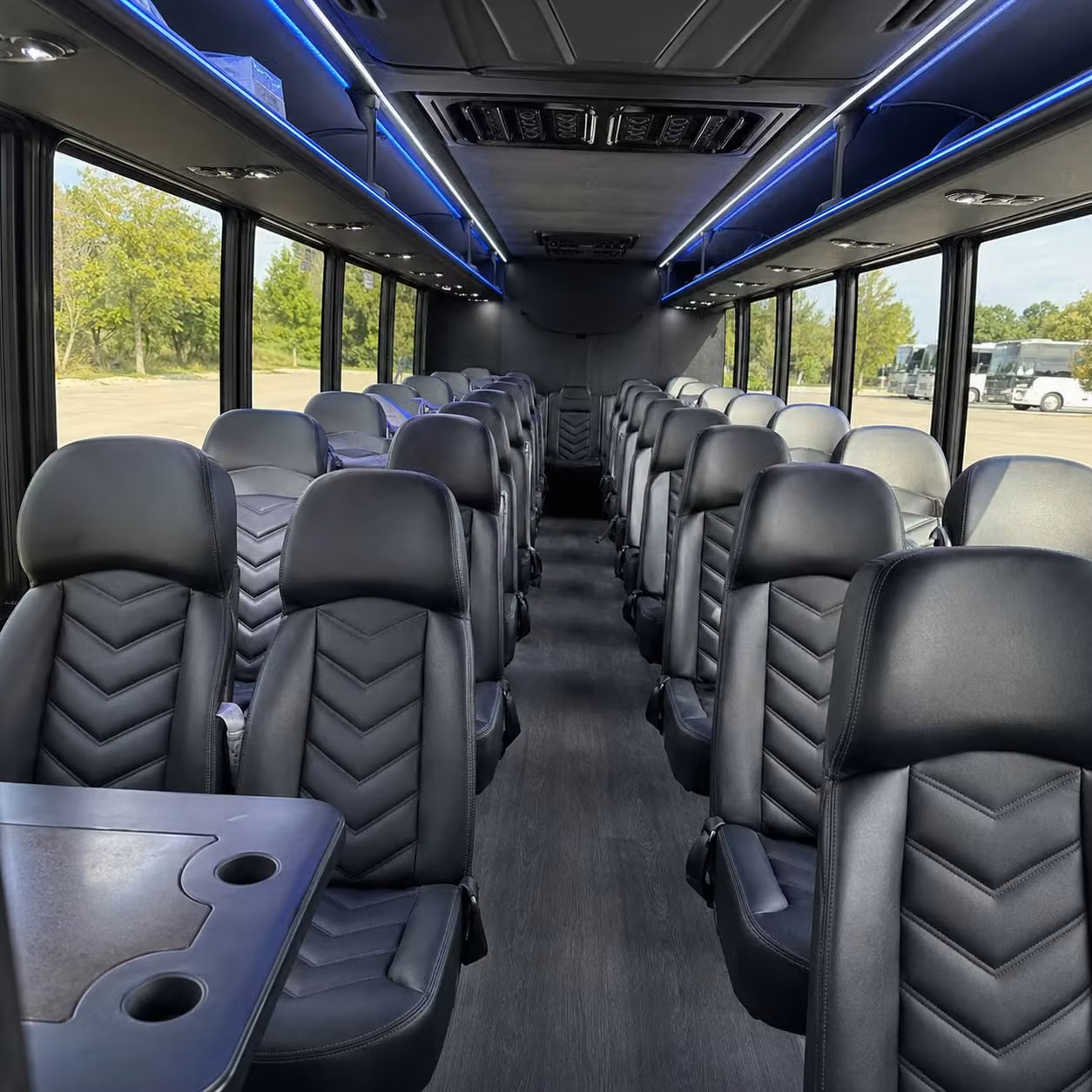 bakersfield field trip transportation
