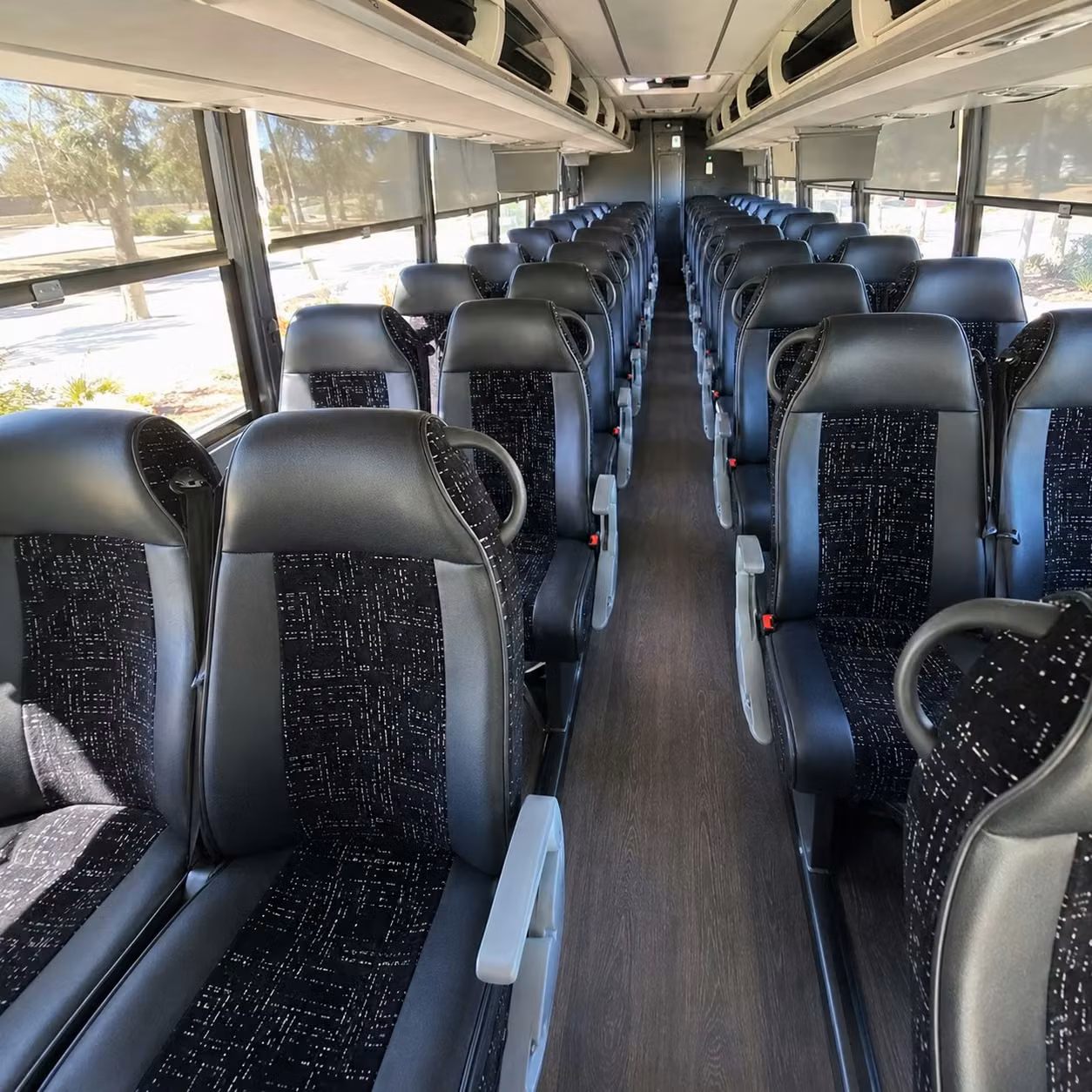 bakersfield long distance transportation