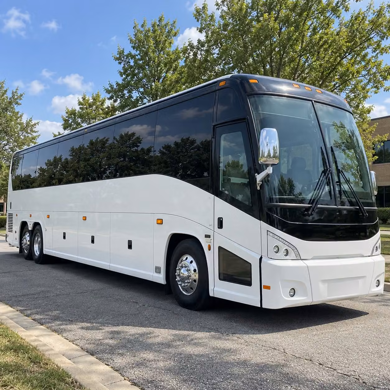 bakersfield prom nights run smoother with a private bus rental