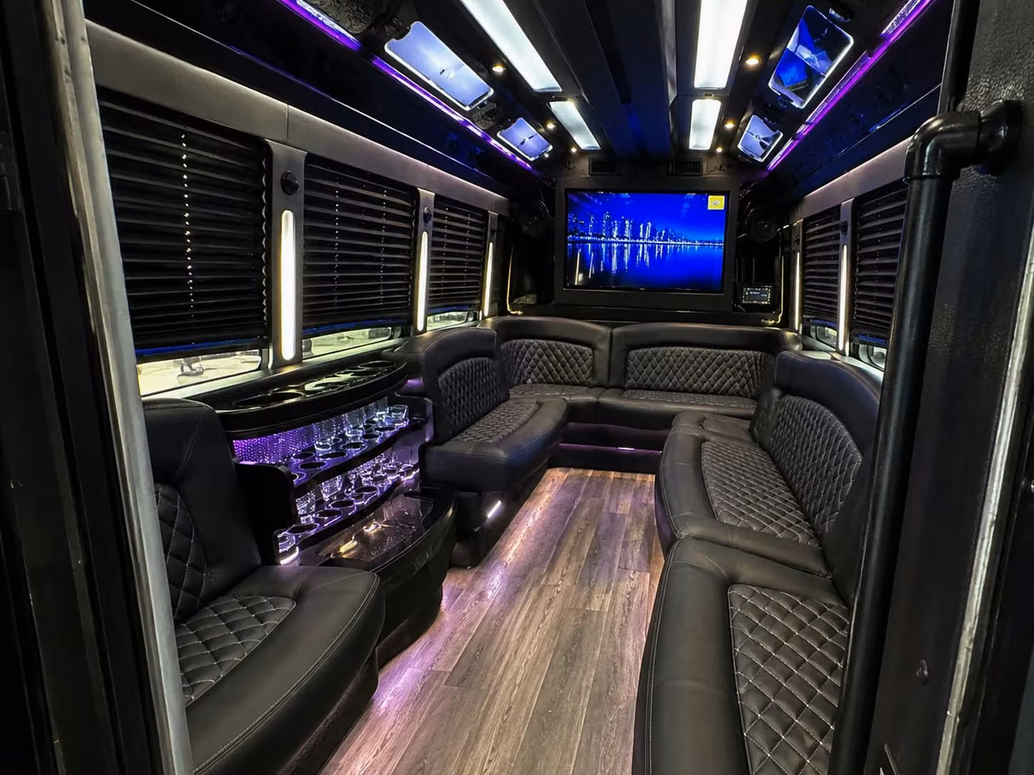 bakersfield prom transportation