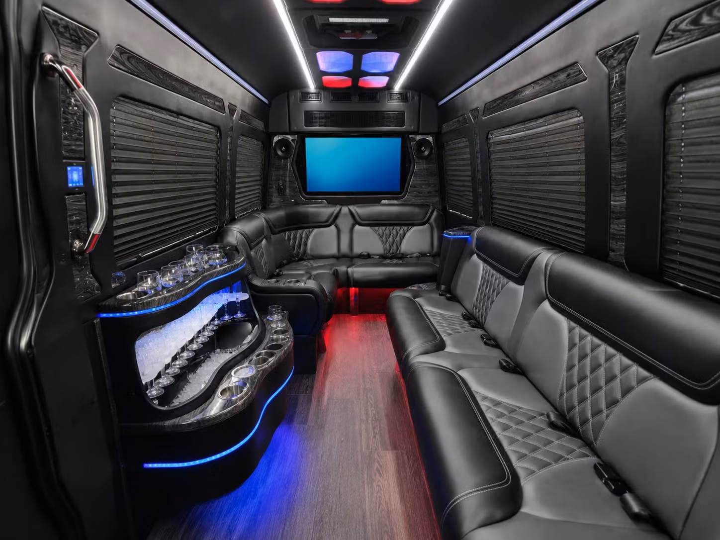 bakersfield sporting event transportation