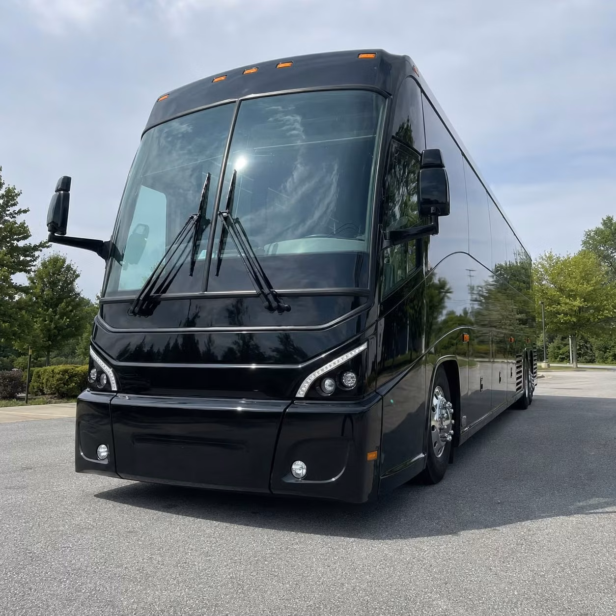bakersfield to las vegas group transportation for any occasion