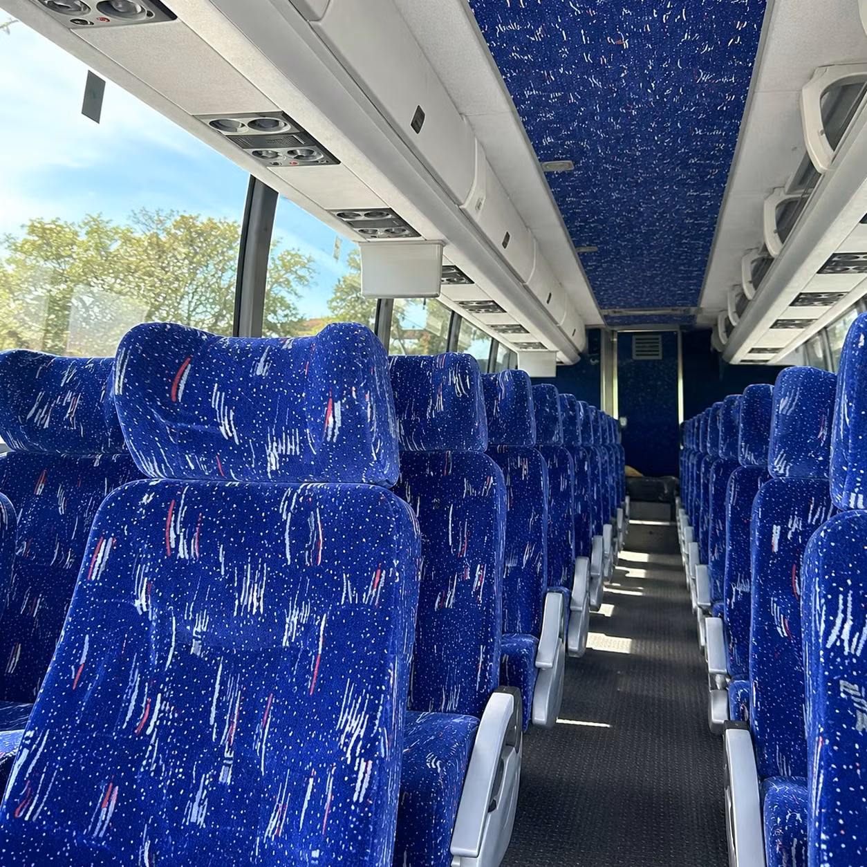 bakersfield to san francisco bay area charter bus rentals