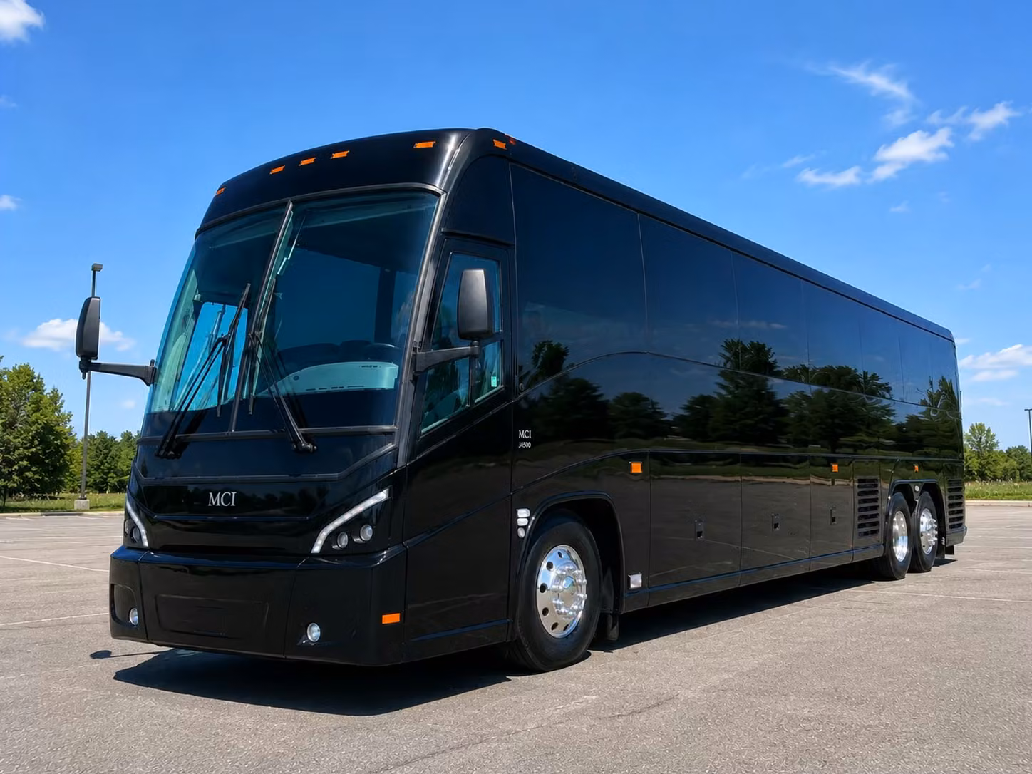 charter buses and minibuses for bakersfield prom groups of every size