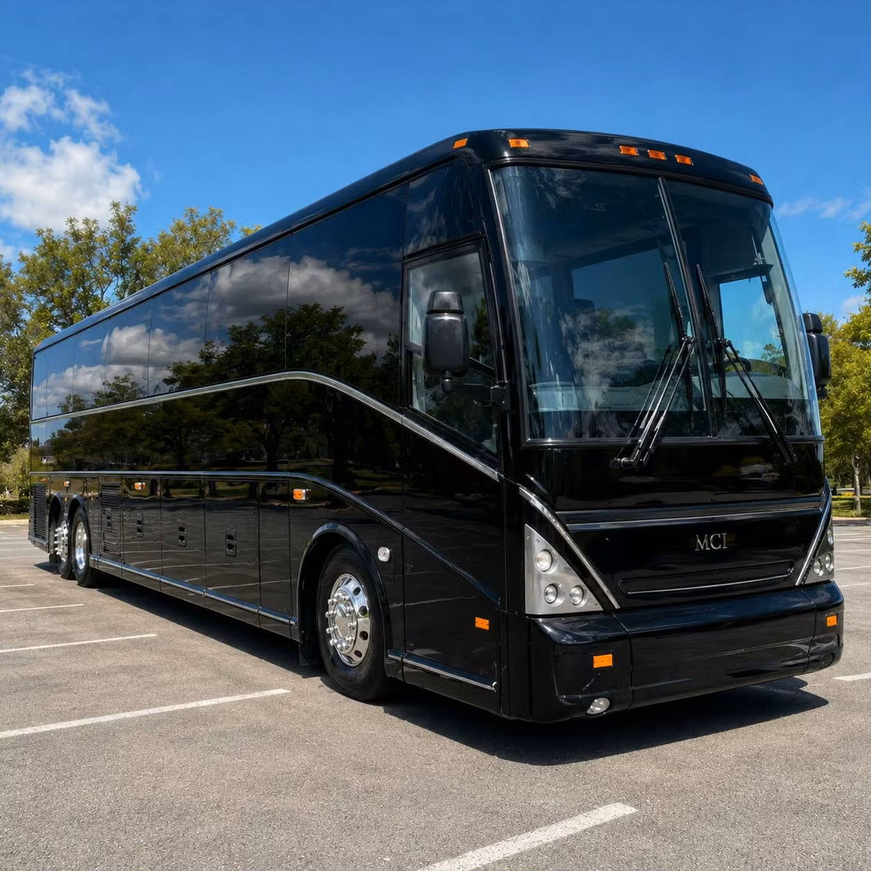 compare corporate event transportation options in bakersfield and beyond