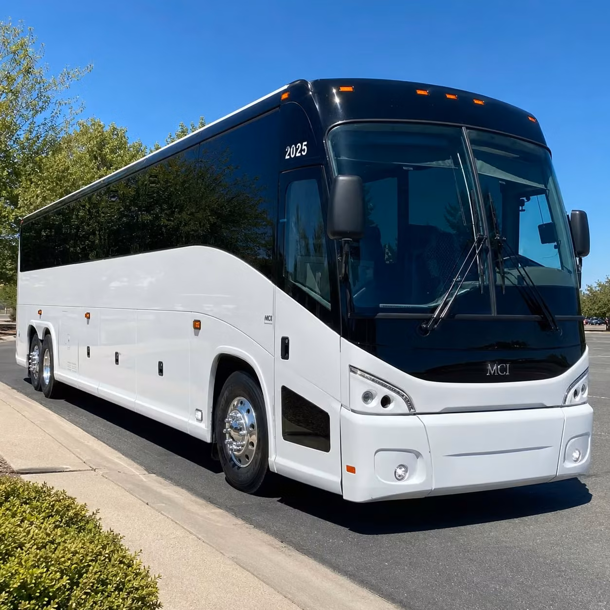 compare religious group transportation options in bakersfield and beyond