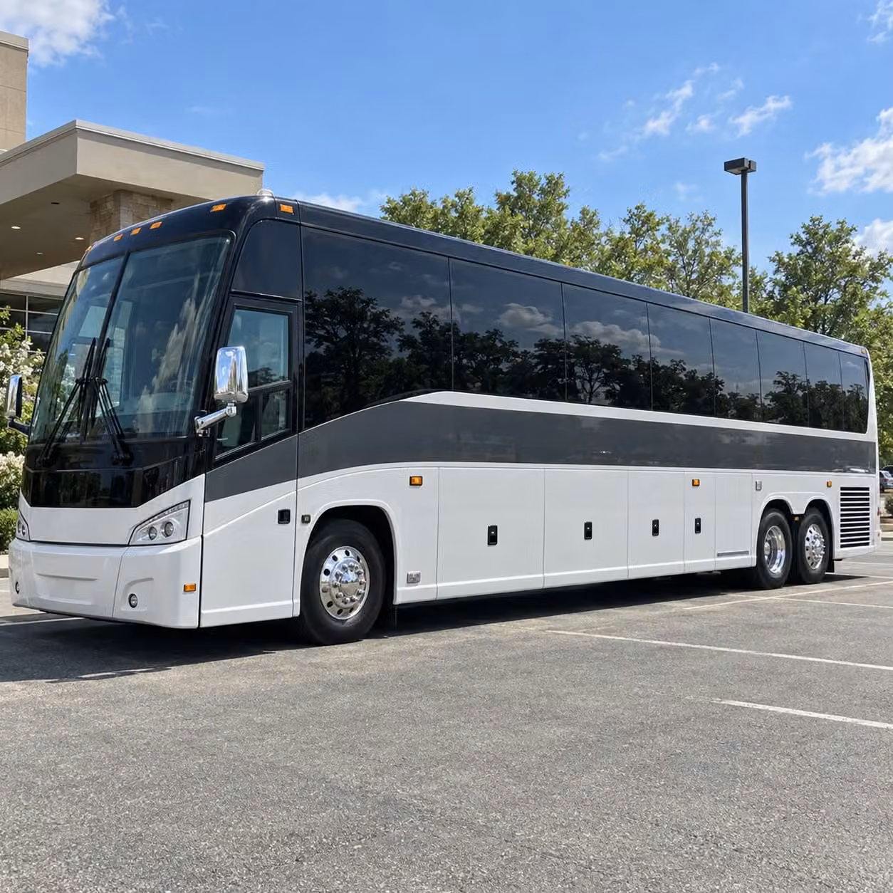get a free prom transportation quote in bakersfield in under 30 seconds