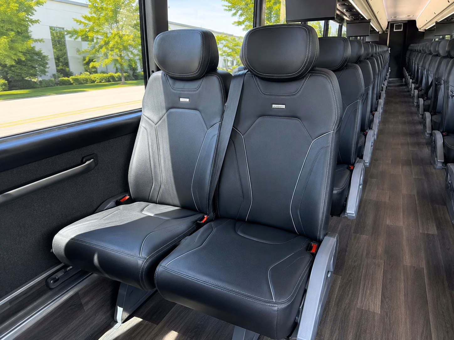 how time of year and peak season affect charter bus prices in bakersfield california