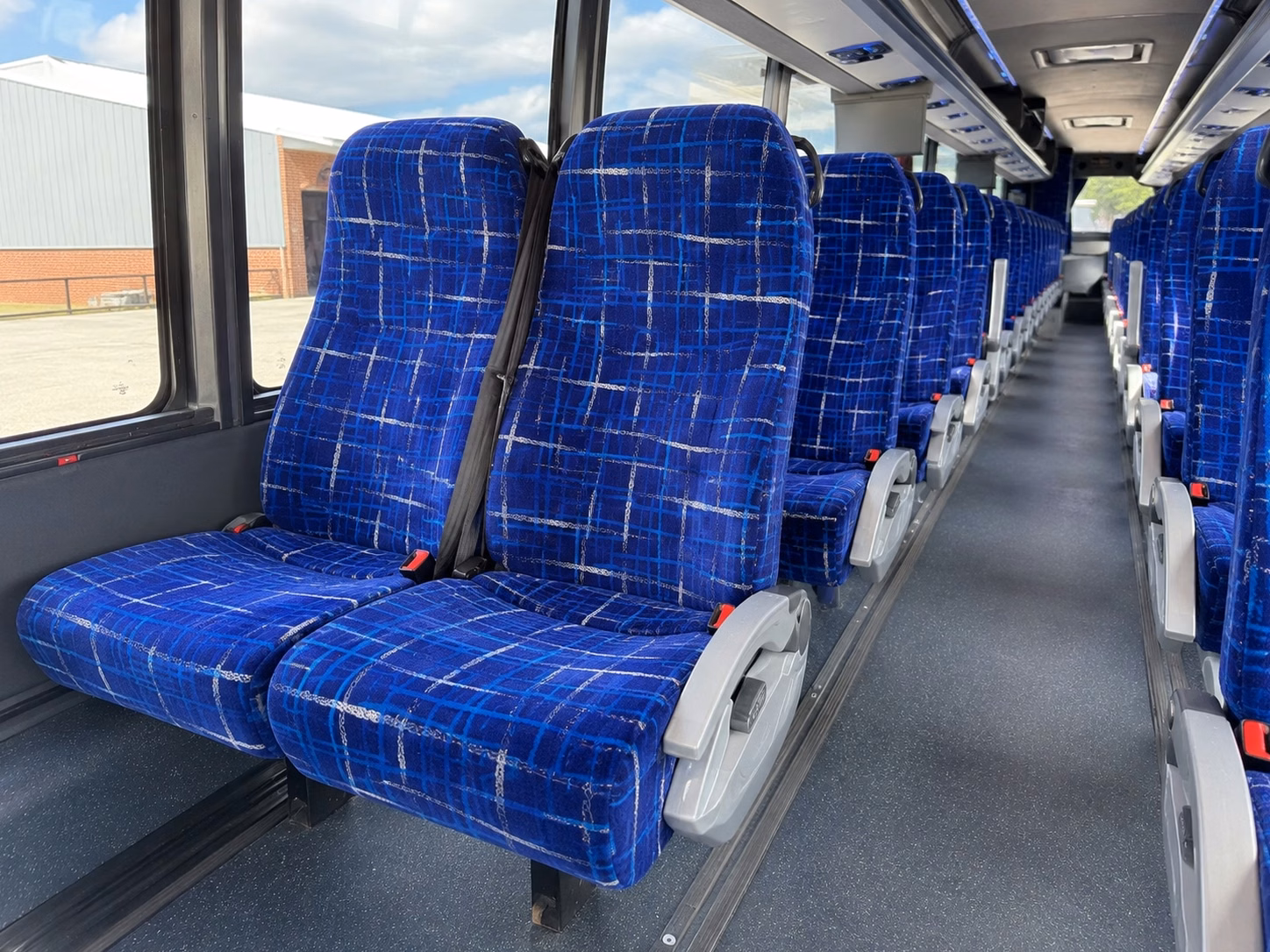 how trip distance and duration affect bakersfield bus rental rates