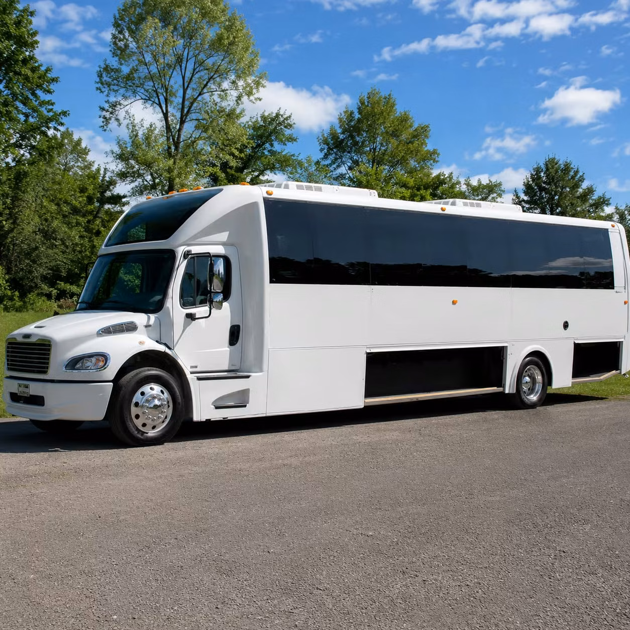 party bus