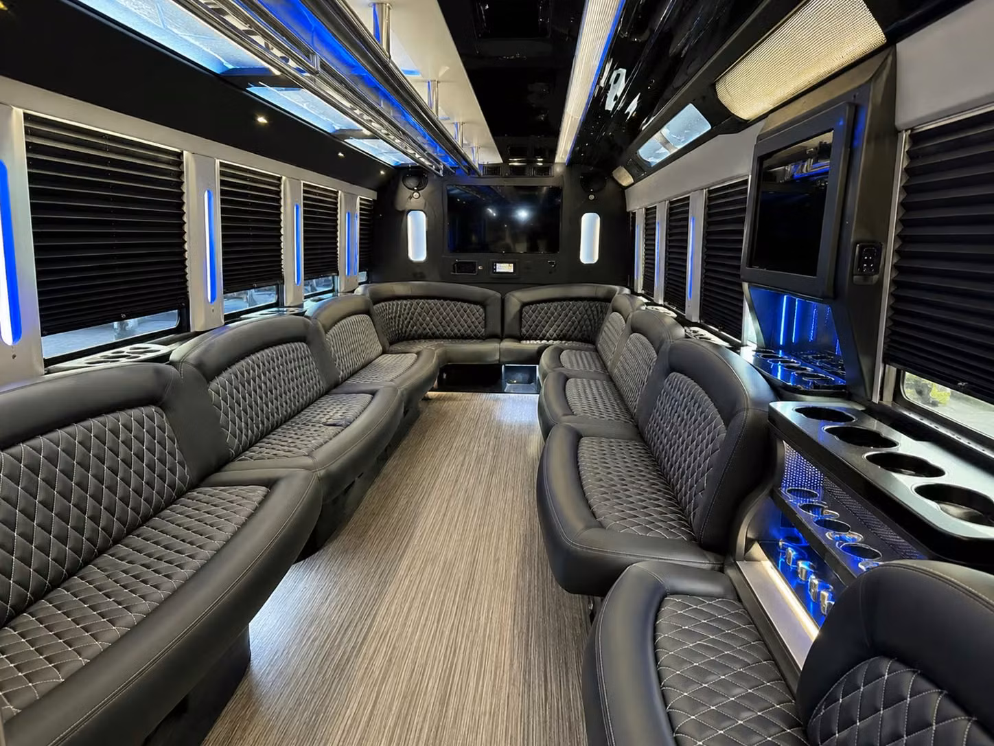 party buses for country music concerts and stagecoach overflow events in bakersfield